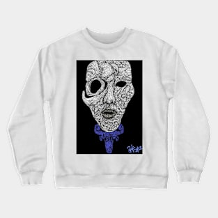 Mysterious Stranger Crewneck Sweatshirt